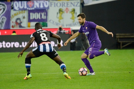 Udinese-Fiorentina 2-2: solo un pari al Friuli
