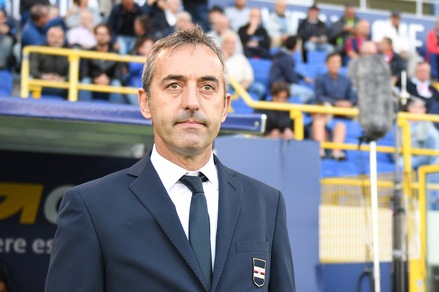 Serie A Sampdoria, Giampaolo: «Bisogna sempre proporre gioco»