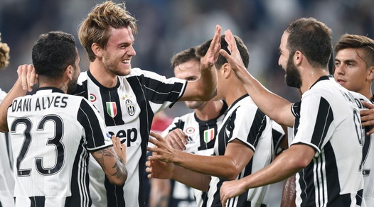 Serie A, Juventus-Cagliari 4-0: bianconeri di nuovo primi