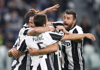 Juventus-Cagliari 4-0: bianconeri inarrestabili allo Stadium