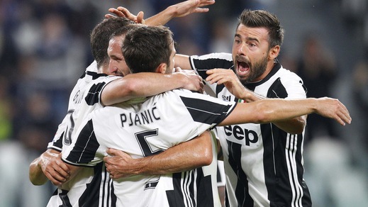 Juventus-Cagliari 4-0: bianconeri inarrestabili allo Stadium