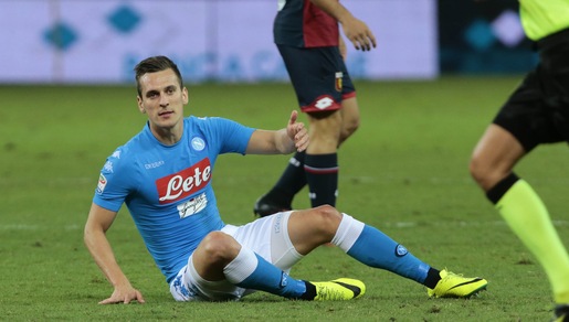 Genoa-Napoli 0-0: solo un pareggio per Sarri