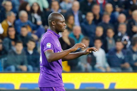 Serie A Fiorentina, Babacar: in pochi mesi la resurrezione