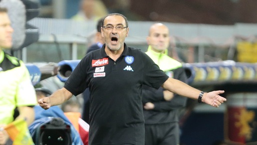 Serie A, Genoa-Napoli 0-0: Reina super, Sarri recrimina