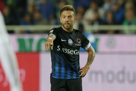 Serie A Atalanta, Gomez out: operato alla mano