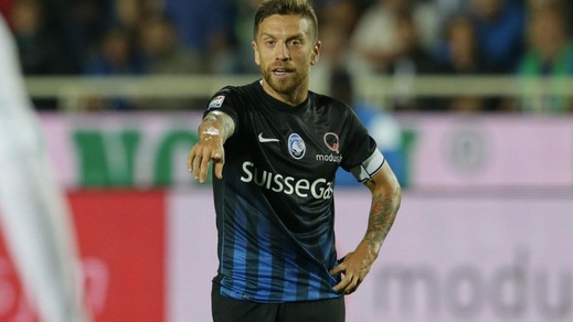 Serie A Atalanta, Gomez out: operato alla mano