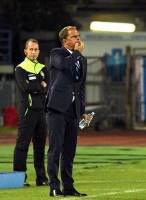 De Boer: «Non condivido l’opinione di Allegri su Inter-Juve»