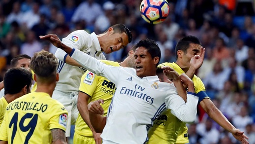 Risultati Liga: pari Real Madrid, finisce la striscia di vittorie