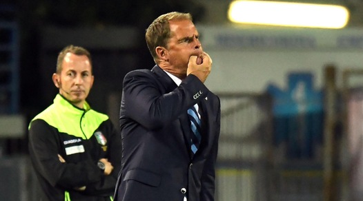 De Boer: «Non condivido l’opinione di Allegri su Inter-Juve»