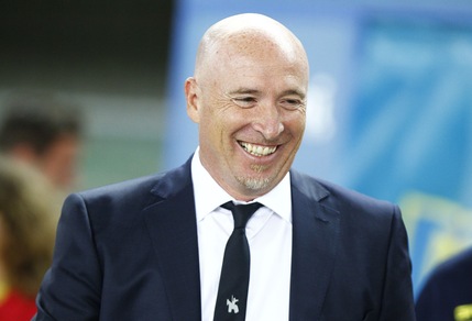 Serie A Chievo, Maran: «Sorprendente. Terzi in classifica»