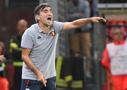 Serie A Genoa, Juric: «Pescara duro da affrontare»