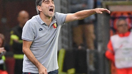 Serie A Juric: «Bravo Genoa, così si affronta il Napoli»