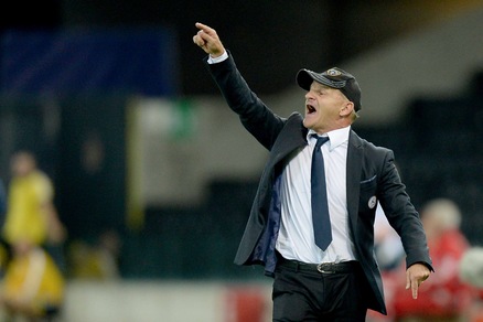 Serie A Udinese, Iachini: «Contento della prestazione»