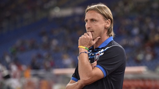 Serie A Crotone, Nicola: «Roma troppo forte, ma potevamo far gol»