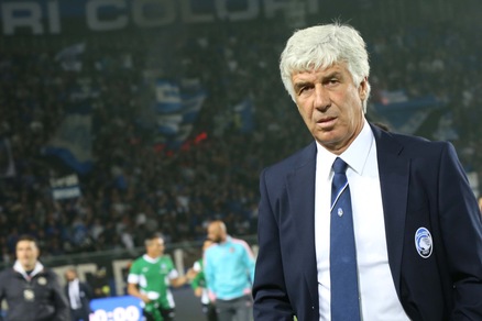 Serie A Atalanta, Gasperini: «Sarà un campionato difficile»