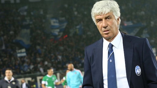 Serie A Atalanta, Gasperini: «Sarà un campionato difficile»