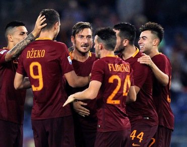 Roma-Crotone, top e flop giallorossi: El Shaarawy gol e rabbia