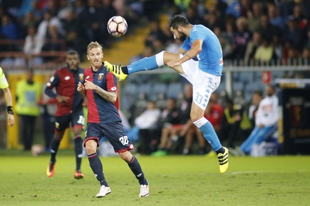 Serie A Genoa, Rigoni: «Il Pescara? Facile solo sulla carta»