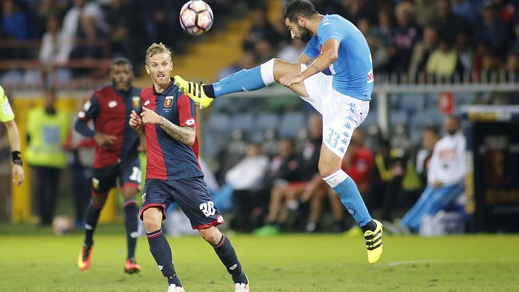 Serie A Genoa, Rigoni: «Il Pescara? Facile solo sulla carta»