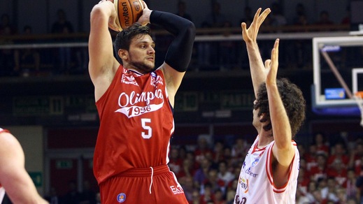 Basket, Supercoppa: rivincita Milano a 1,45