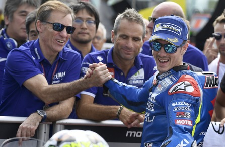 MotoGp, Viñales: «Ad Aragon sensazioni positive»