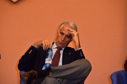 Roma 2024: Malagò a Palazzo Chigi