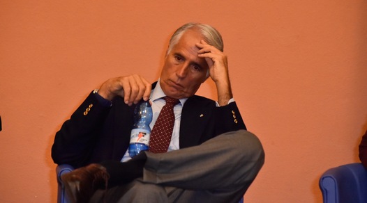 Roma 2024: Malagò a Palazzo Chigi