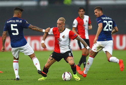 Napoli, è già mercato: idea Karsdorp del Feyenoord