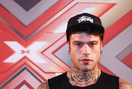 X Factor: le quote dicono Fedez