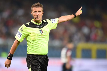 Serie A, gli arbitri della 6ª giornata: Fiorentina-Milan ad Orsato, Torino-Roma: c'è Tagliavento