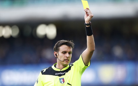 Serie B Bari-Benevento, arbitra Ros. C'è Abisso per il Cittadella