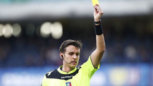 Serie B Bari-Benevento, arbitra Ros. C'è Abisso per il Cittadella