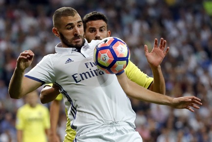 Calciomercato Real Madrid: «L'Arsenal punta tutto su Benzema»