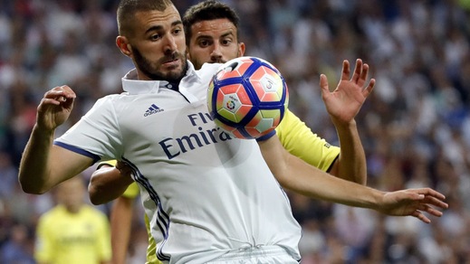 Calciomercato Real Madrid: «L'Arsenal punta tutto su Benzema»