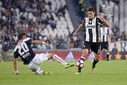 24 ore di notizie sulla Juventus