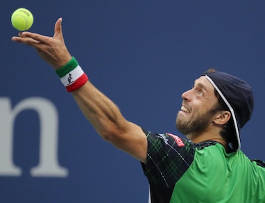 Tennis, Atp San Pietroburgo: Lorenzi ai quarti