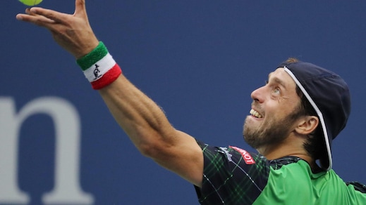 Tennis, Atp San Pietroburgo: Lorenzi ai quarti