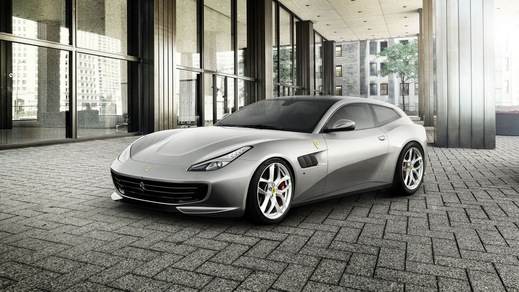 Ferrari GTC4Lusso T, la prima con la "doppia scelta" di motore