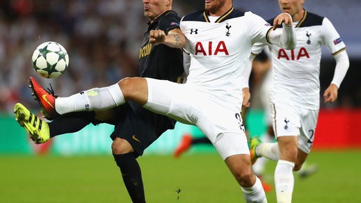 Calciomercato: «Il Tottenham blinda Rose fino al 2021»