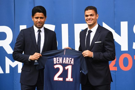 Calciomercato, Emery a Ben Arfa: «Non sei Messi»