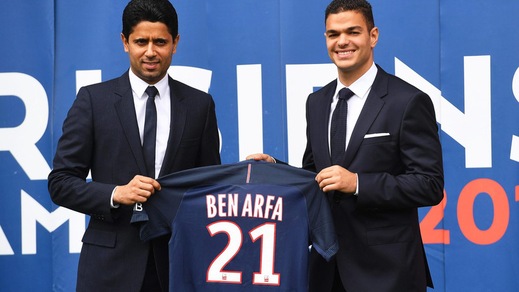 Calciomercato, Emery a Ben Arfa: «Non sei Messi»