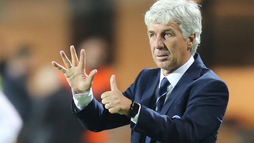 Serie A Atalanta, Gasperini: «Crotone, bei ricordi. Ma serve il risultato»