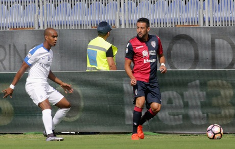 Serie A Cagliari, Isla ancora in dubbio