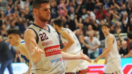 Basket LNP, colpo di Roseto: preso Amoroso