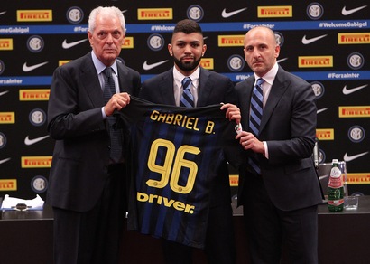 Gabigol: «Inter speciale, vinceremo insieme»