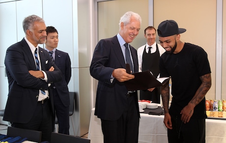 Inter, Tronchetti Provera: «Suning farà sognare come Moratti»