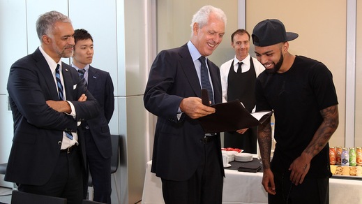 Inter, Tronchetti Provera: «Suning farà sognare come Moratti»