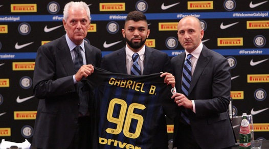 Gabigol: «Inter speciale, vinceremo insieme»