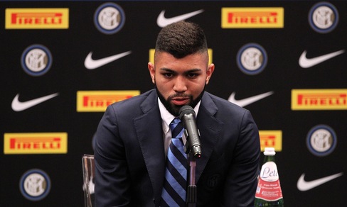 Gabigol: «Felice di aver preferito l'Inter alla Juve»