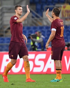 24 ore di notizie sulla Roma